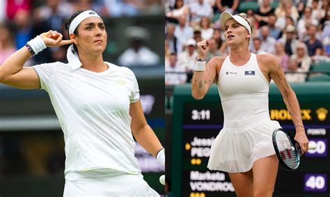 marketa vondrousova nipples|Wimbledon 2024: Rybakina, Vondrousova, and Jabeur Eyeing .